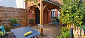 Appartement à Sainte-Adresse (76310)