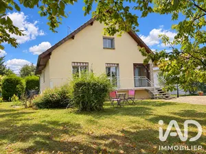 Maison à Saint-Jean-sur-Moivre (51240)