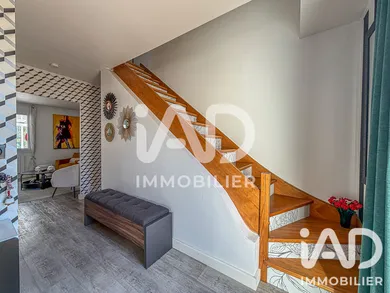Maison à Mouroux (77120)