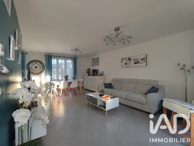 Maison à Marines (95640)