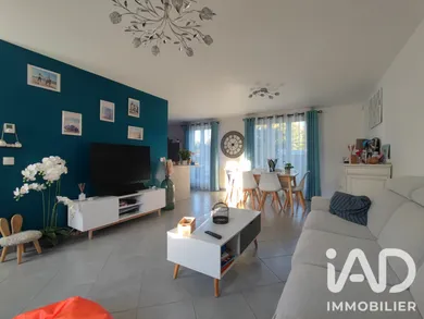 Maison à Marines (95640)