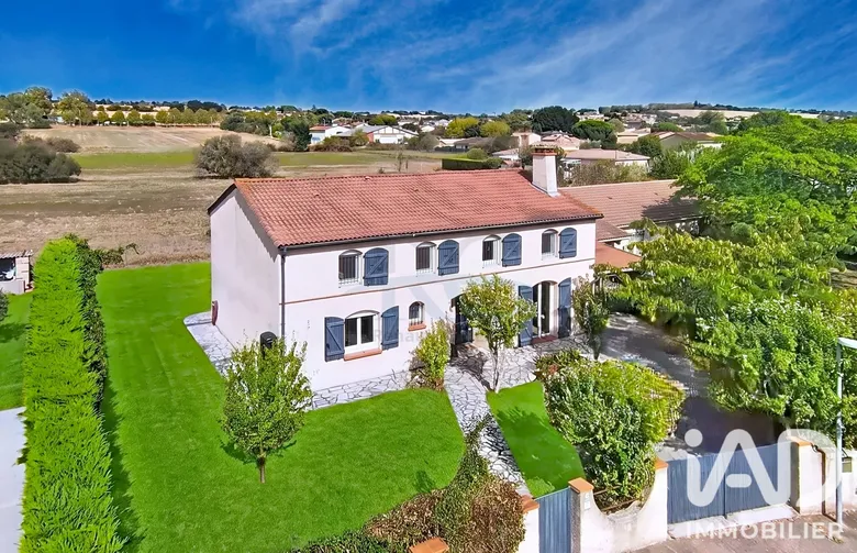 Maison 6 pièces 160 m² · à Quint-Fonsegrives · 160 m² · 590 000 €