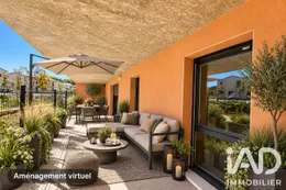 Appartement à Uzès (30700)