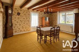 Maison de campagne à Coulon (79510)