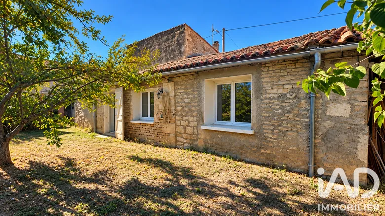 Maison 4 pièces 94 m² · à Coulon · 94 m² · 144 000 €