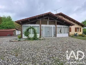 House in Rivière-Saas-et-Gourby (40180)