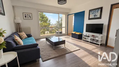 Appartement à Saint-Herblain (44800)