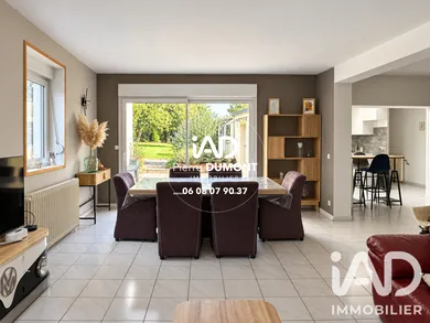 Maison à Mouvaux (59420)