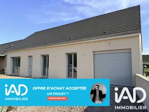 Maison à Monthelon (71400)