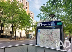 Appartement à Paris (75013)