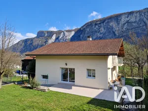 Maison traditionnelle à Magland (74300)