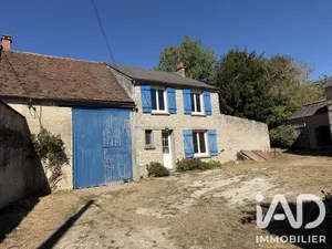Maison à Autruy-sur-Juine (45480)