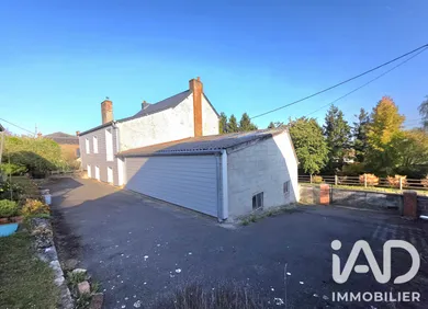 Maison traditionnelle à Avesnelles (59440)