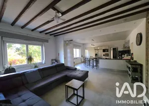 Maison traditionnelle à Avesnelles (59440)