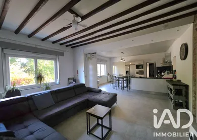 Maison traditionnelle à Avesnelles (59440)