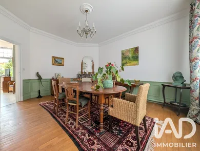 Maison d'architecte à Aumale (76390)