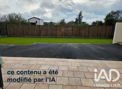 Maison à Le Landreau (44430)