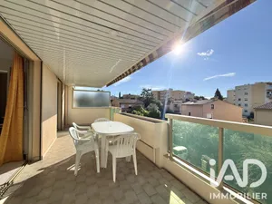 Appartement à Saint-Laurent-du-Var (06700)
