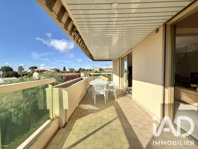 Appartement à Saint-Laurent-du-Var (06700)