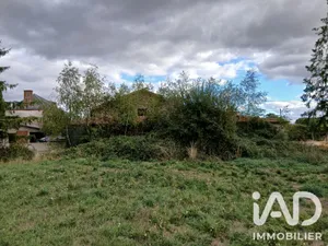 Terrain à bâtir à bretignolles (79140)