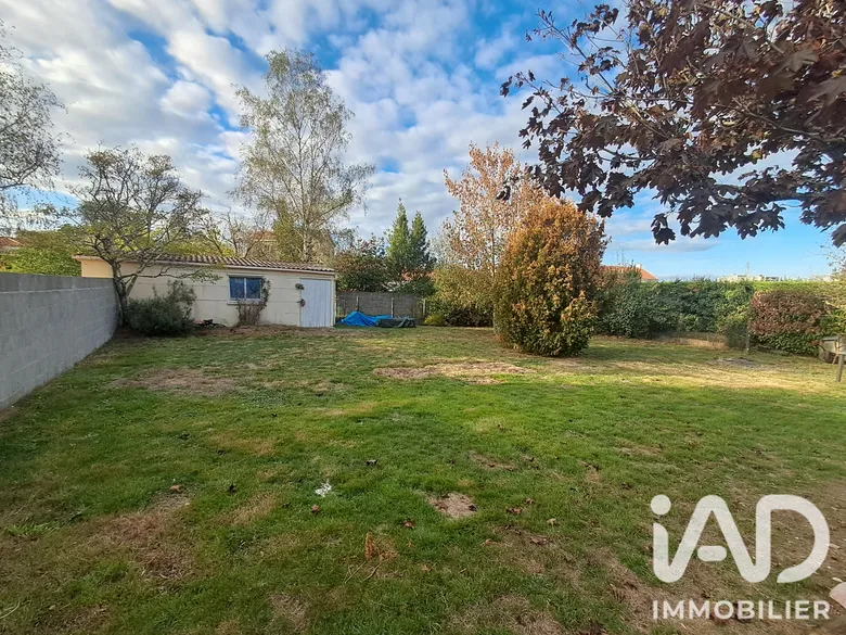 Terrain 467 m² · à Rezé · 467 m² · 106 500 €
