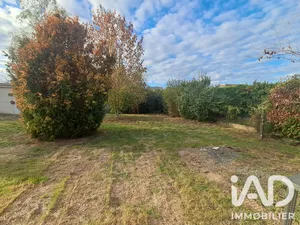 Terrain à bâtir à Rezé (44400)