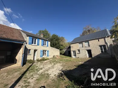 Maison à Autruy-sur-Juine (45480)