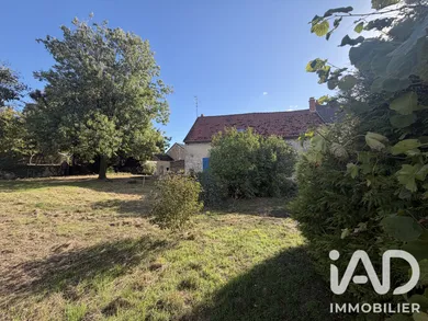 Maison à Autruy-sur-Juine (45480)