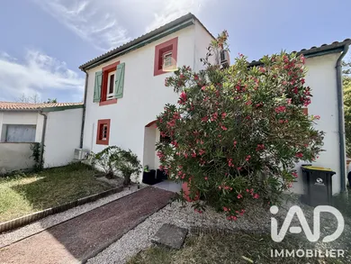 Traditional house in Saint-Ciers-sur-Gironde (33820)