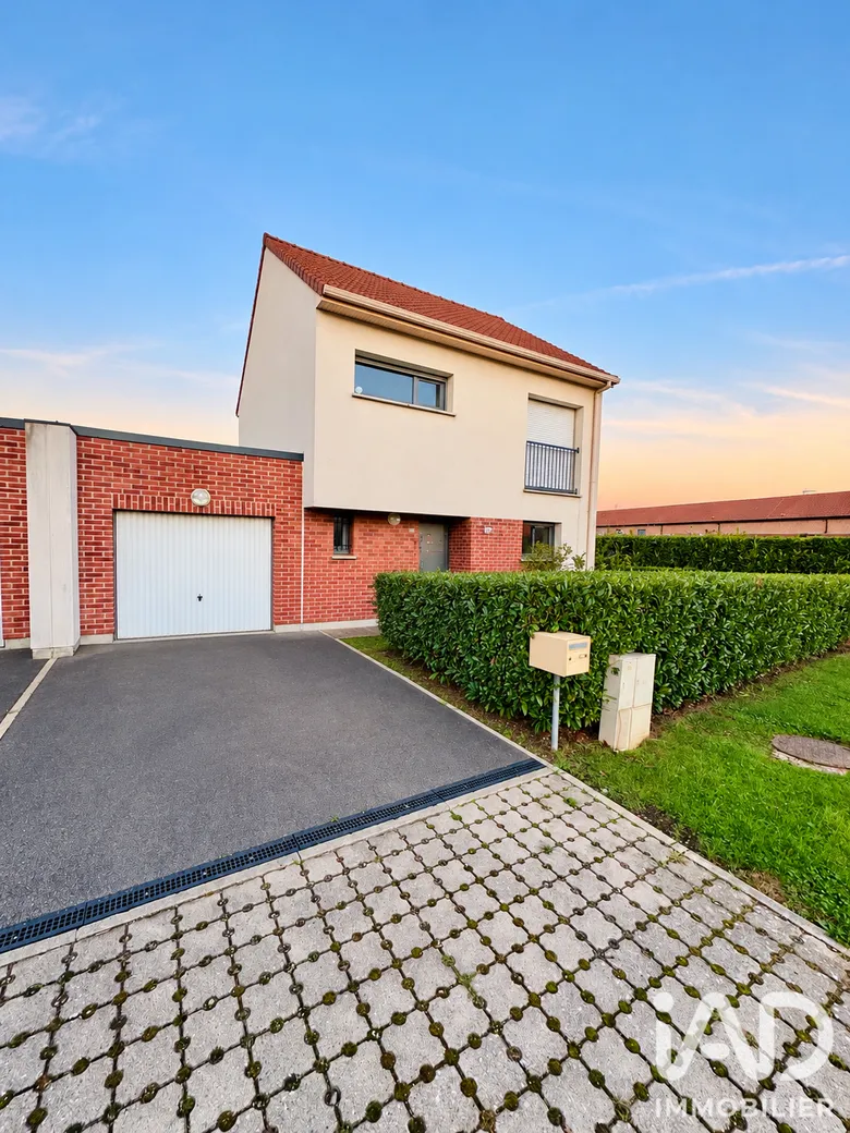 Maison 5 pièces 85 m² · à Liévin · 85 m² · 214 000 €