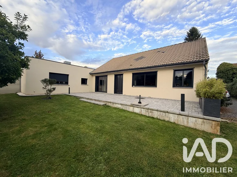 Maison 5 pièces 132 m² · à Villers-Bocage · 132 m² · 344 850 €