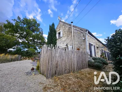 Maison à Viffort (02540)