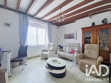 Maison à Sainte-Pazanne (44680)