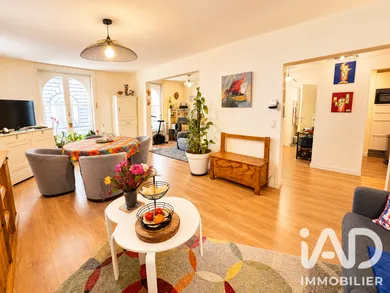 Apartment in Nantes (44100)
