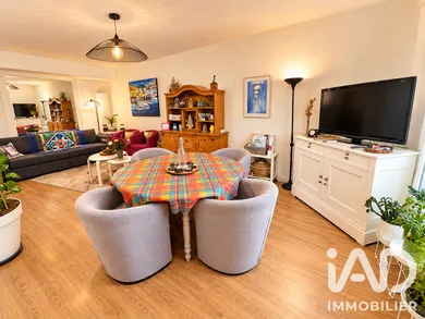 Apartment in Nantes (44100)