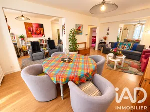 Apartment in Nantes (44100)