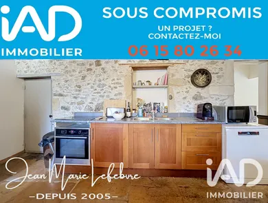 Maison de ville à Condrieu (69420)