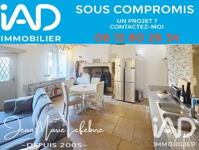 Maison de ville à Condrieu (69420)