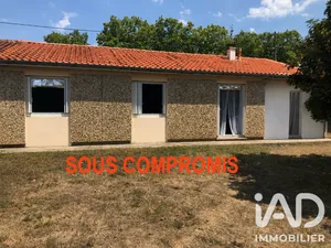 Maison à Les Artigues-de-Lussac (33570)