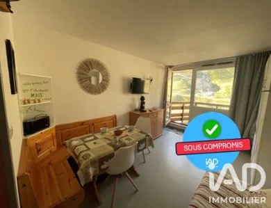 Studio in Bagnères-de-Bigorre (65200)