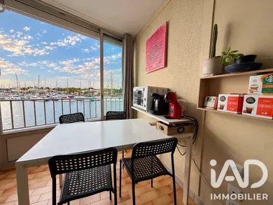 Apartment in Le cap d’Agde (34300)