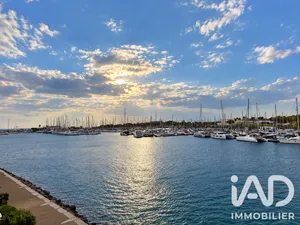 Apartment in Le cap d’Agde (34300)