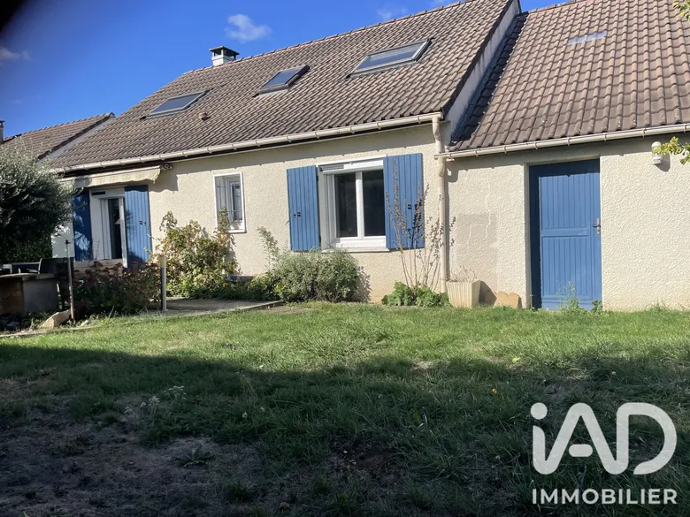 Maison 4 pièces 97 m² · à Luisant · 97,2 m² · 235 000 €