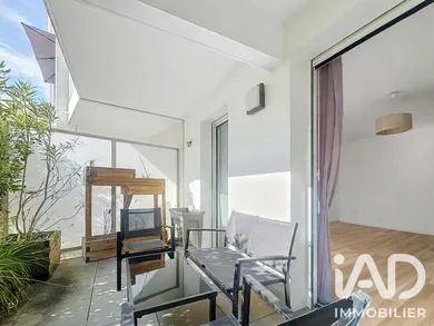 Apartment in Rennes (35700)