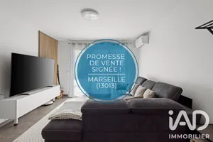 Appartement à Marseille (13013)