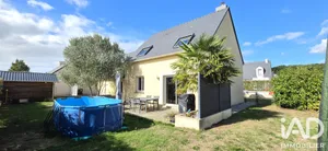 Maison à Saint-Sauveur-des-Landes (35133)