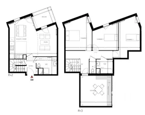 Apartment in Carrières-sous-Poissy (78955)