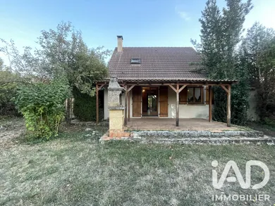Maison à Souppes-sur-Loing (77460)
