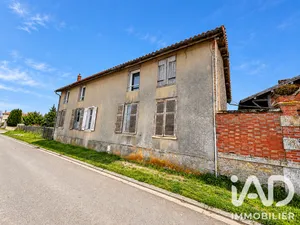Maison de campagne à Drouilly (51300)