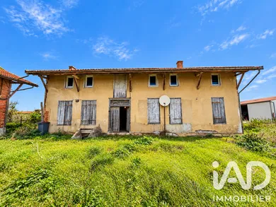 Maison de campagne à Drouilly (51300)
